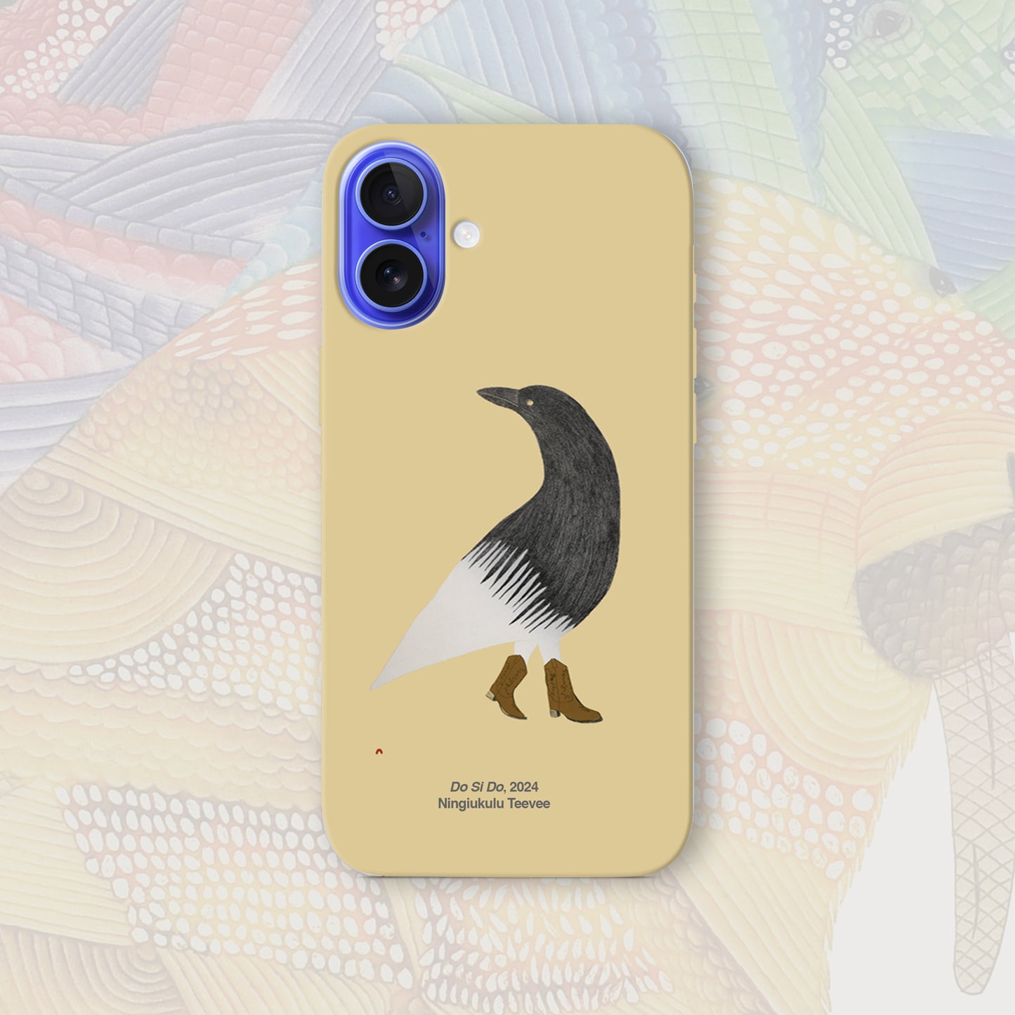 iPhone 16 Plus - Do Si Do - Ningiukulu Teevee