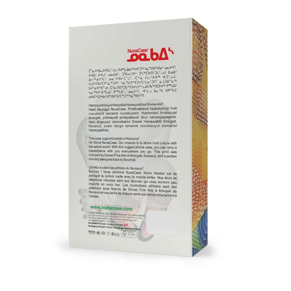 iPhone 15 Pro - Icy Treat - Qavavau Manumie