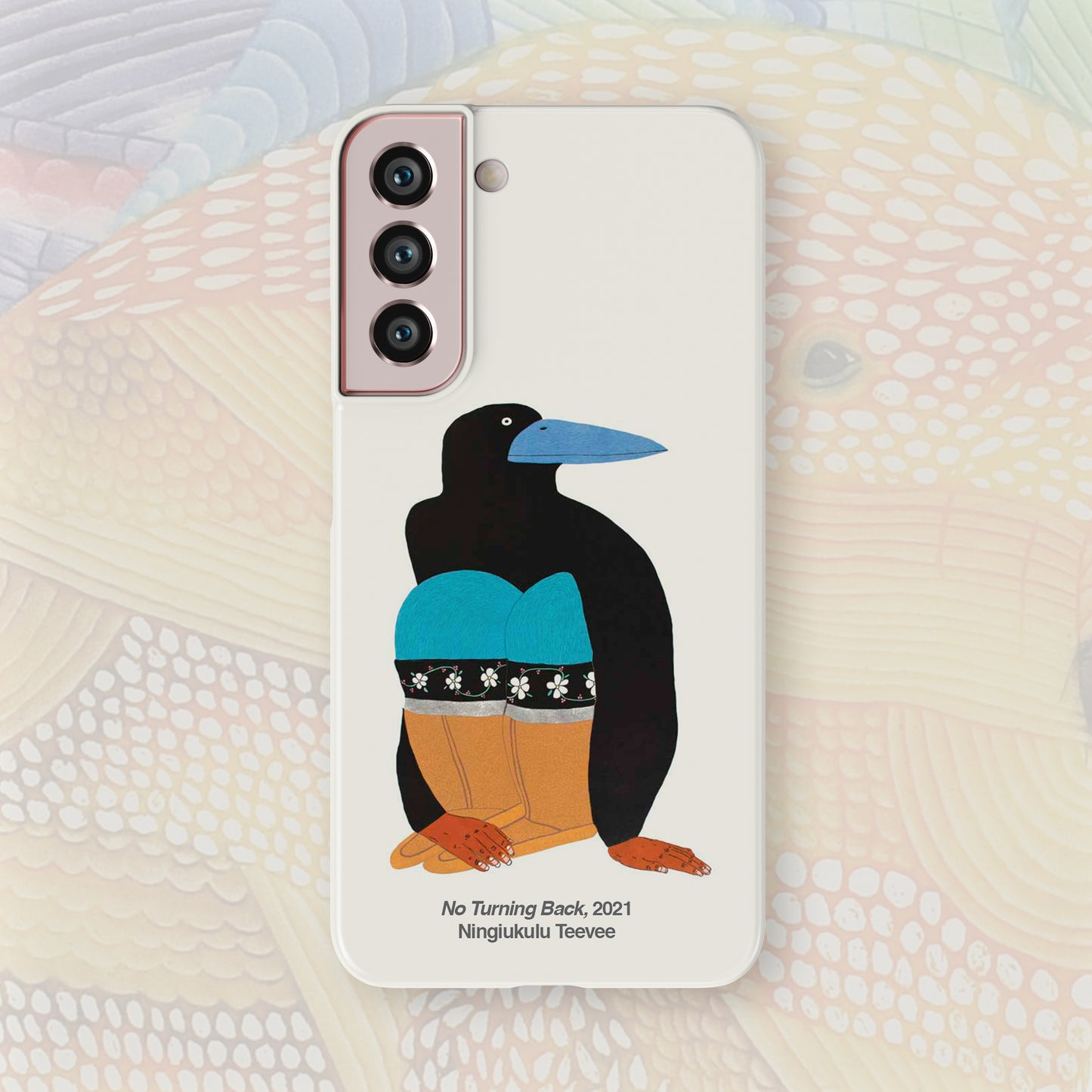 Galaxy S22+ - Nunacase - Ningiukulu Teevee--No Turning Back - 2021