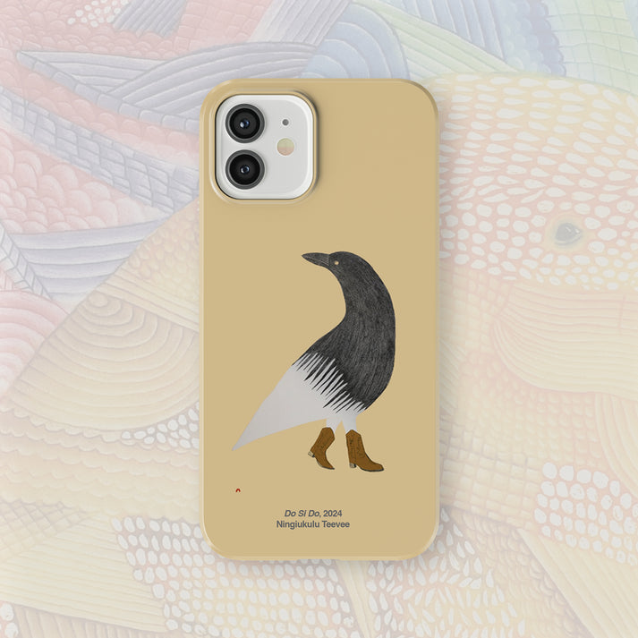 Do Si Do - Ningiukulu Teevee - iPhone Case