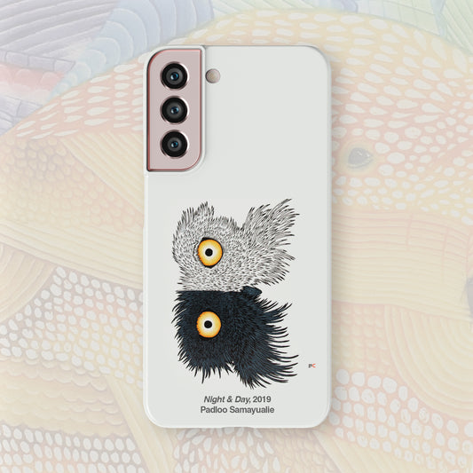 Galaxy S22+ - Nunacase - Padloo Samayualie--Night & Day - 2019