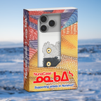 Night & Day - Padloo Samayualie - iPhone Case