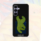 Diving Bear - Ningiukulu Teevee - Android Case