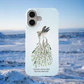 Summer Arrival - Qavavau Manumie - iPhone Case