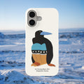 No Turning Back - Ningiukulu Teevee - iPhone Case