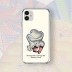 Manniapiga (My Lovely Egg) - Ningiukulu Teevee - iPhone Case