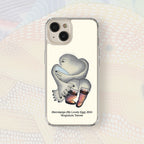 Manniapiga (My Lovely Egg) - Ningiukulu Teevee - iPhone Case