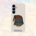 Beaded Walrus - Pauojoungie Saggiak - Android Case