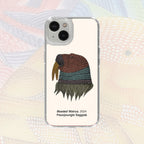 Beaded Walrus - Pauojoungie Saggiak - iPhone Case