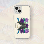 Owl’s Courtship - Kenojuak Ashevak - iPhone Case