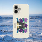 Owl’s Courtship - Kenojuak Ashevak - iPhone Case