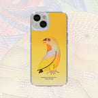Ullaakut (Good Morning) - Ohotaq Mikkigak - iPhone Case