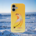 Ullaakut (Good Morning) - Ohotaq Mikkigak - iPhone Case