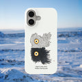 Night & Day - Padloo Samayualie - iPhone Case