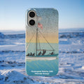 Pootogook Returns - Pitseolak Niviaqsi - iPhone Case