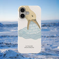 Icy Treat - Qavavau Manumie - iPhone Case