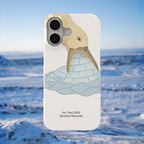 Icy Treat - Qavavau Manumie - iPhone Case