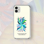 Transforming Spirit - Qavavau Manumie - iPhone Case