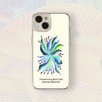 Transforming Spirit - Qavavau Manumie - iPhone Case
