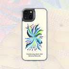 Transforming Spirit - Qavavau Manumie - iPhone Case