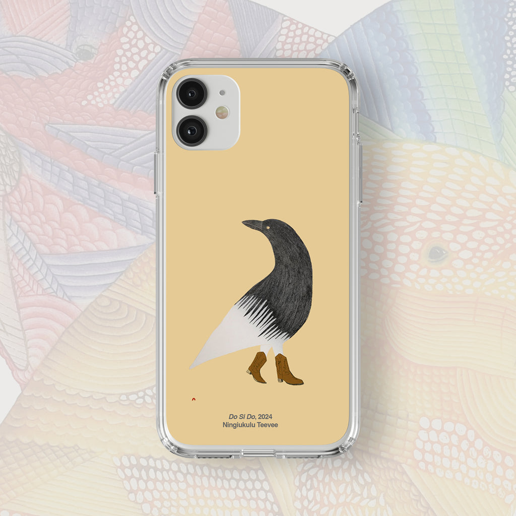 Do Si Do - Ningiukulu Teevee - iPhone Case