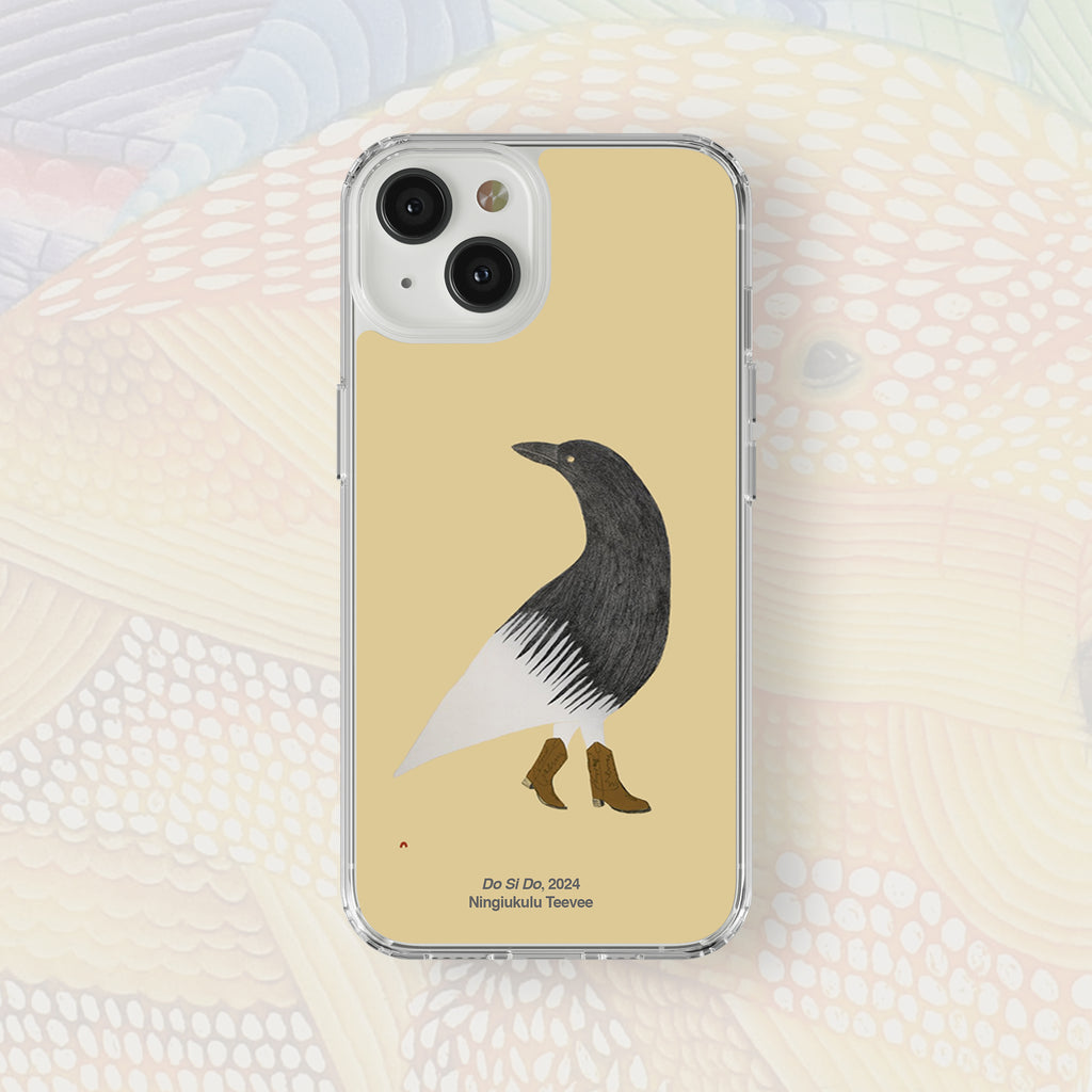 Do Si Do - Ningiukulu Teevee - iPhone Case