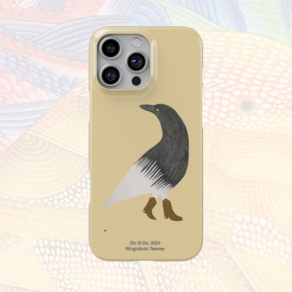 Do Si Do - Ningiukulu Teevee - iPhone Case