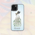 Summer Arrival - Qavavau Manumie - iPhone Case