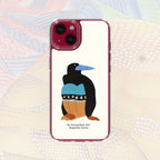 No Turning Back - Ningiukulu Teevee - iPhone Case