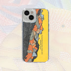 Uunnijut (Relaxing After A Meal) - Ningiukulu Teevee - iPhone Case
