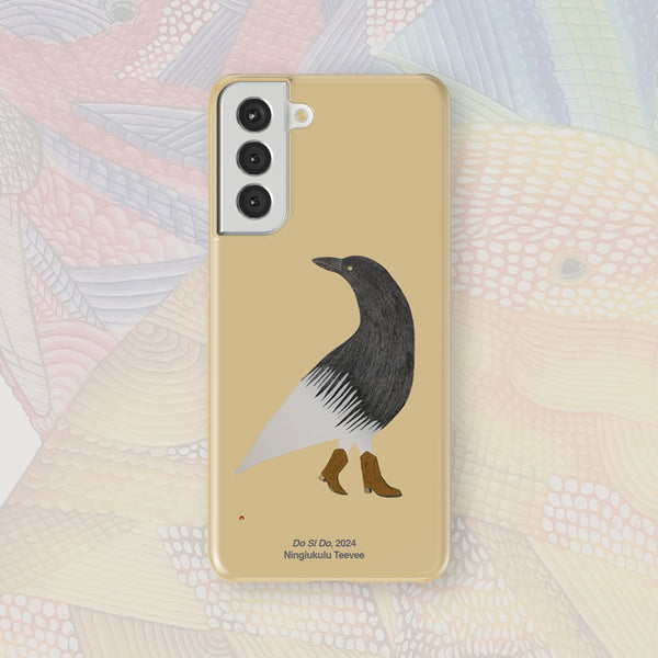 Do Si Do - Ningiukulu Teevee - Android Case