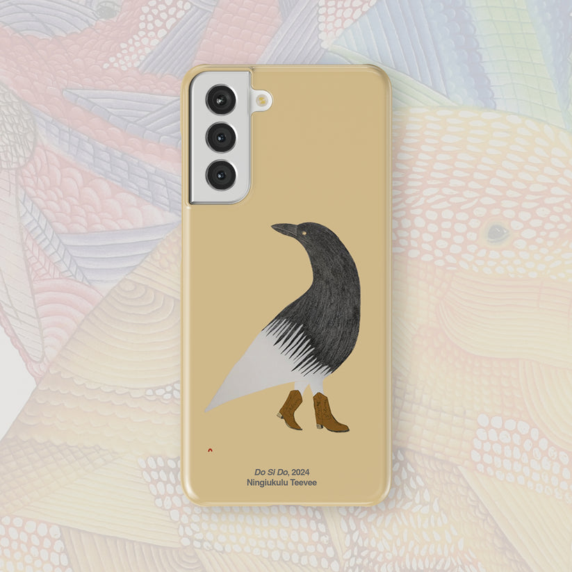 Do Si Do - Ningiukulu Teevee - Android Case