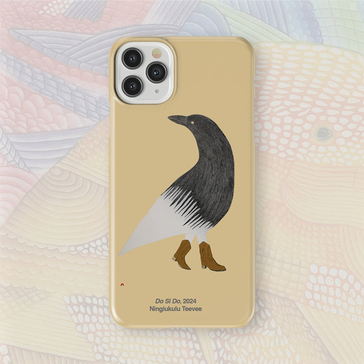 Do Si Do - Ningiukulu Teevee - iPhone Case