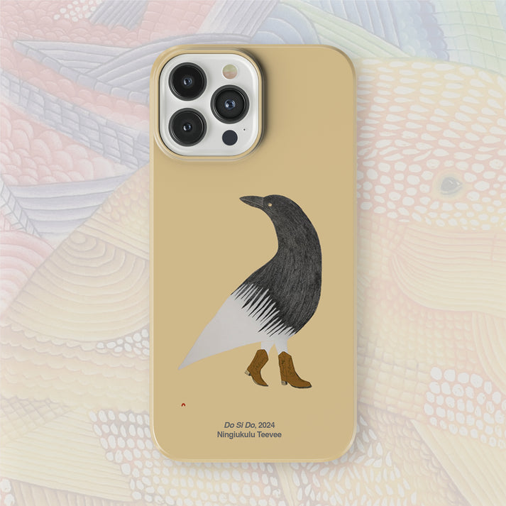 Do Si Do - Ningiukulu Teevee - iPhone Case