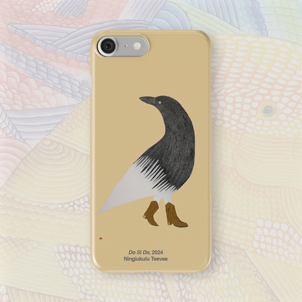 Do Si Do - Ningiukulu Teevee - iPhone Case