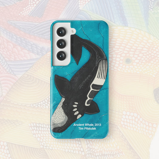Galaxy S23+ - Nunacase - Tim Pitsiulak--Ancient Whale - 2013