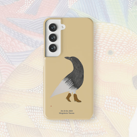 Galaxy S23+ - Nunacase - Ningiukulu Teevee--Do Si Do - 2024