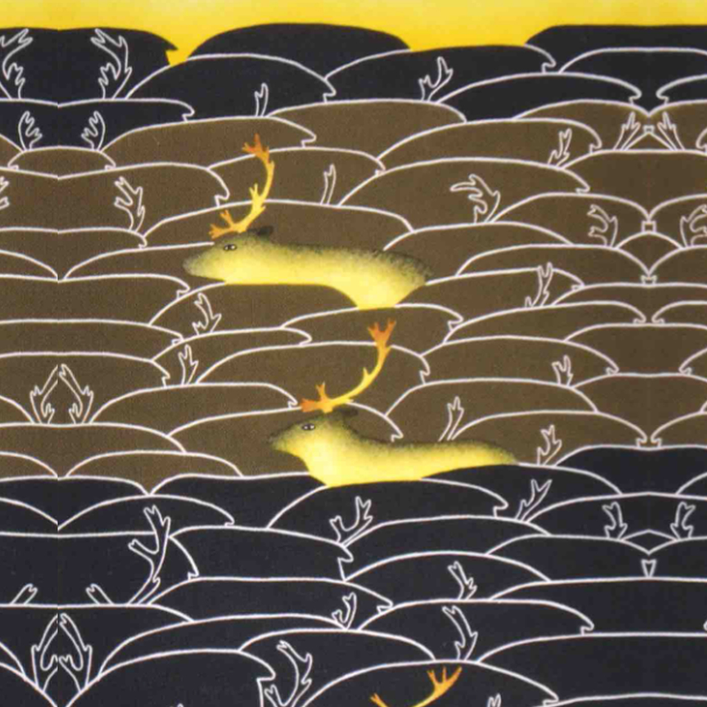 Seasonal Migration - Qiatsuq Niviaqsi - iPhone Case