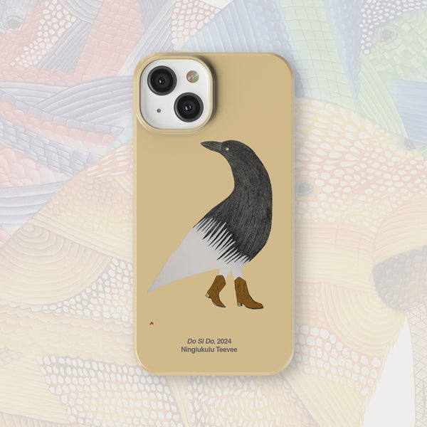 Do Si Do - Ningiukulu Teevee - iPhone Case