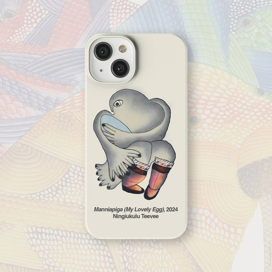 iPhone 15 - Manniapiga (My Lovely Egg) - Ningiukulu Teevee