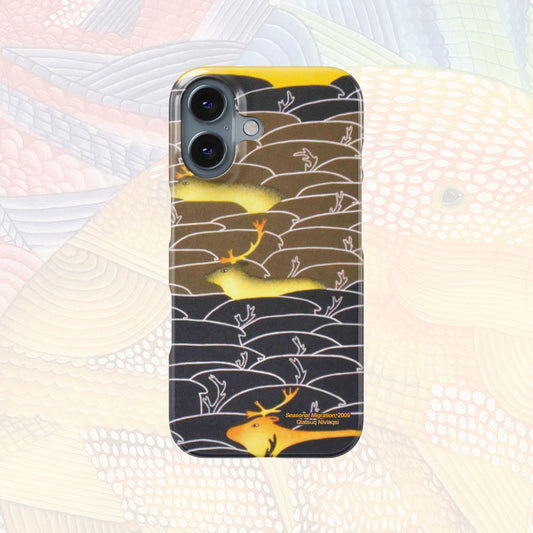 iPhone 16 - Seasonal Migration - Qiatsuq Niviaqsi