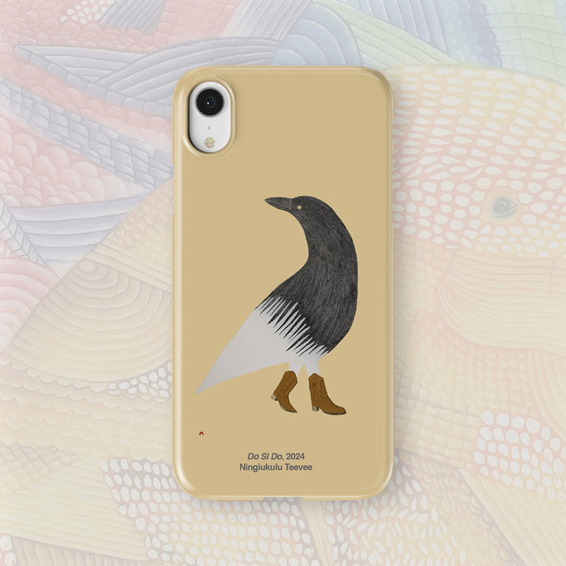 Do Si Do - Ningiukulu Teevee - iPhone Case