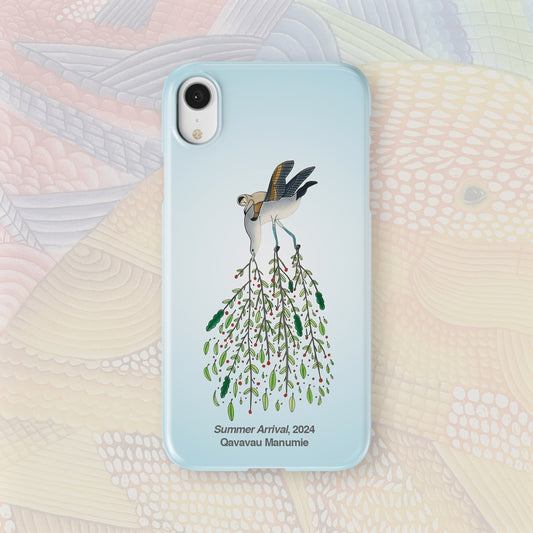 iPhone XR - Summer Arrival - Qavavau Manumie