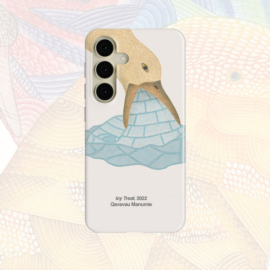 Galaxy S24 FE - Nunacase - Qavavau Manumie--Icy Treat - 2022