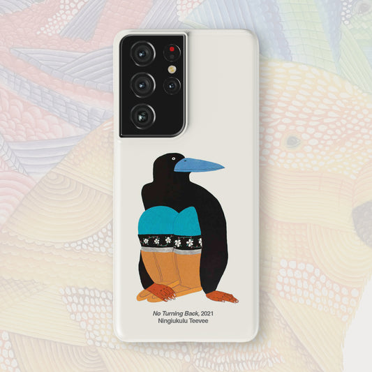 Galaxy S21 Ultra - Nunacase - Ningiukulu Teevee--No Turning Back - 2021