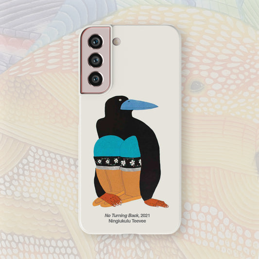 Galaxy S22+ - Nunacase - Ningiukulu Teevee--No Turning Back - 2021