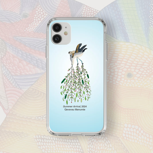 iPhone 11 - Nunacase - Qavavau Manumie--Summer Arrival