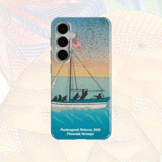 Galaxy S23 - Nunacase - Pitseolak Niviaqsi--Pootogook Returns - 2009