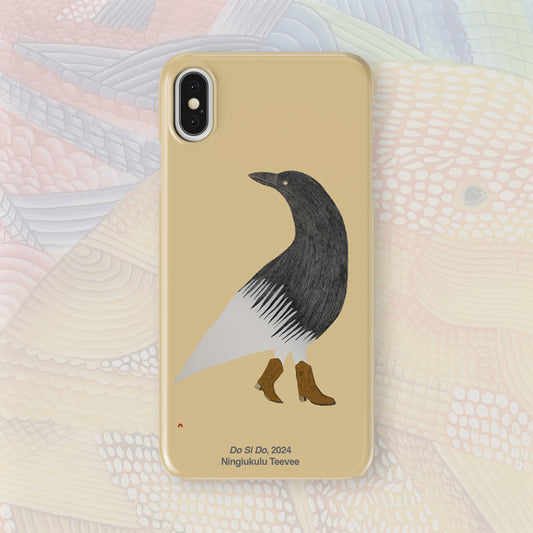 iPhone XS Max - Nunacase - Ningiukulu Teevee--Do Si Do - 2024