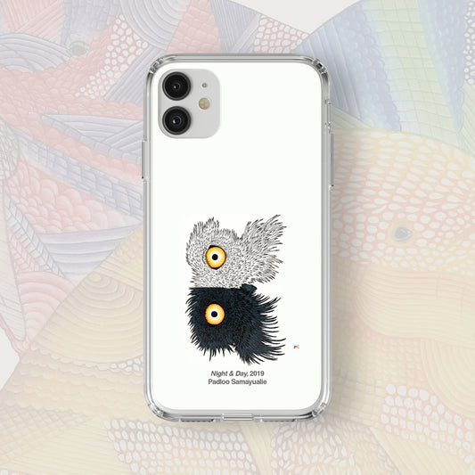 iPhone 11 - Nunacase - Padloo Samayualie--Night & Day - 2019